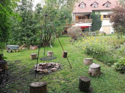 Apartment Appartement/Fewo, Dusche, WC, 1 Schlafraum - Outdoor photo 7