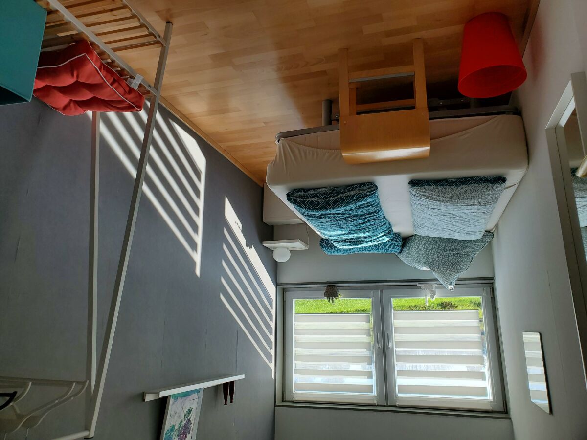 Apartment 6-Bett-Ferienwohnung