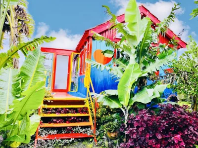 Chalet Casa Piri Piri in Ginetes - Sao Miguel - Acores - Chalet