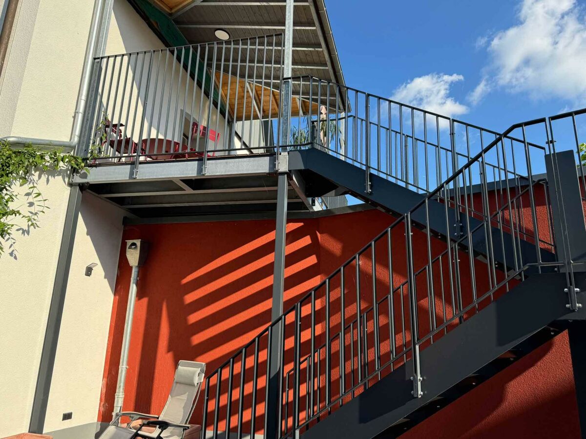 Apartment 2-Bett-Ferienwohnung - Outdoor photo 5