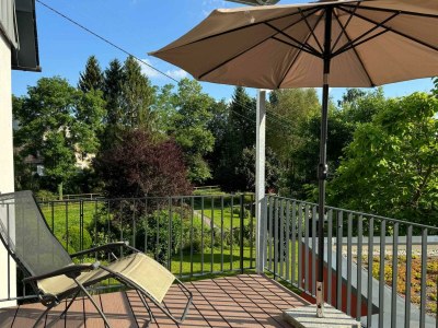 Apartment 2-Bett-Ferienwohnung in Hattert - Apartment