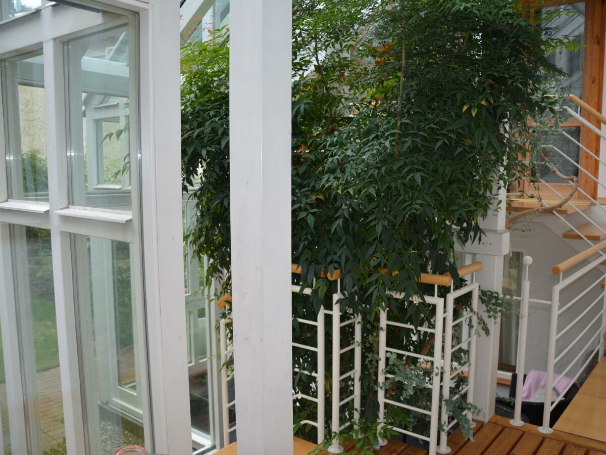 Apartment Ferienhaus, Dusche und Bad, WC, 2 Schlafräume