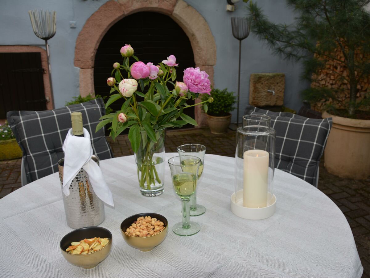 Apartment Ferienhaus, Dusche und Bad, WC, 2 Schlafräume - Outdoor photo 4