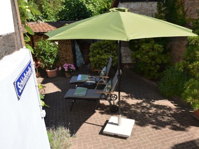 Apartment Ferienhaus, Dusche und Bad, WC, 2 Schlafräume - Outdoor photo 10