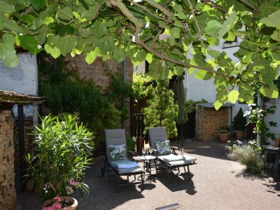 Apartment Ferienhaus, Dusche und Bad, WC, 2 Schlafräume - Outdoor photo 11