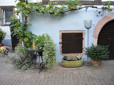 Apartment Ferienhaus, Dusche und Bad, WC, 2 Schlafräume - Outdoor photo 14
