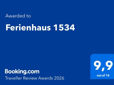 Apartment Ferienhaus, Dusche und Bad, WC, 2 Schlafräume - Outdoor photo 16