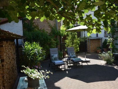 Apartment Ferienhaus, Dusche und Bad, WC, 2 Schlafräume - Outdoor photo 17