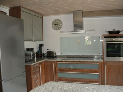 Apartment Ferienhaus, Dusche und Bad, WC, 2 Schlafräume - Features photo 20