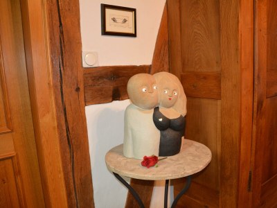 Apartment Ferienhaus, Dusche und Bad, WC, 2 Schlafräume - Features photo 21