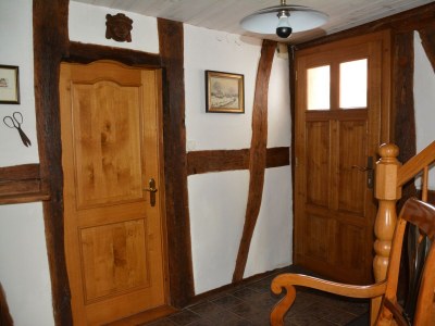 Apartment Ferienhaus, Dusche und Bad, WC, 2 Schlafräume - Features photo 23