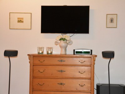 Apartment Ferienhaus, Dusche und Bad, WC, 2 Schlafräume - Features photo 24