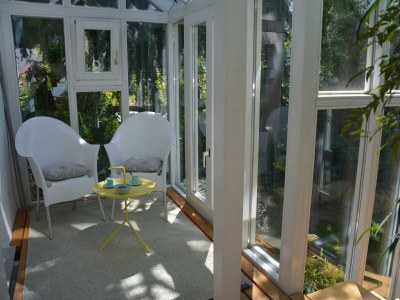 Apartment Ferienhaus, Dusche und Bad, WC, 2 Schlafräume - Features photo 26