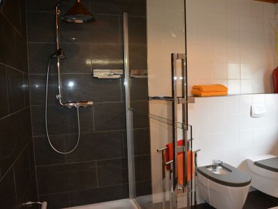 Apartment Ferienhaus, Dusche und Bad, WC, 2 Schlafräume - Features photo 29