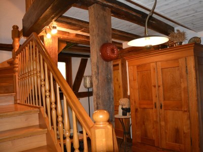 Apartment Ferienhaus, Dusche und Bad, WC, 2 Schlafräume - Features photo 35