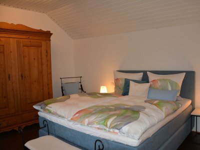 Apartment Ferienhaus, Dusche und Bad, WC, 2 Schlafräume - Features photo 36