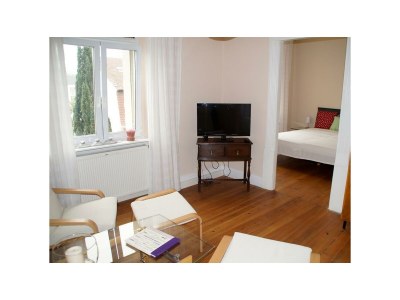 Apartment Fewo, Dusche, WC, 1 Schlafraum - Features photo 6