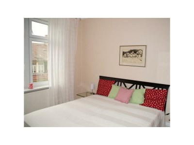 Apartment Fewo, Dusche, WC, 1 Schlafraum - Features photo 7