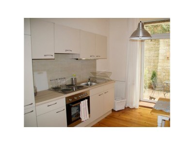 Apartment Fewo, Dusche, WC, 1 Schlafraum - Features photo 8