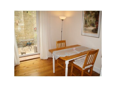 Apartment Fewo, Dusche, WC, 1 Schlafraum - Features photo 9
