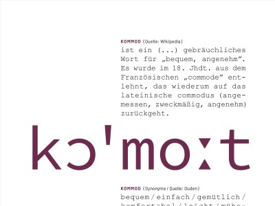 Apartment Ferienhaus Kommod - Features photo 28