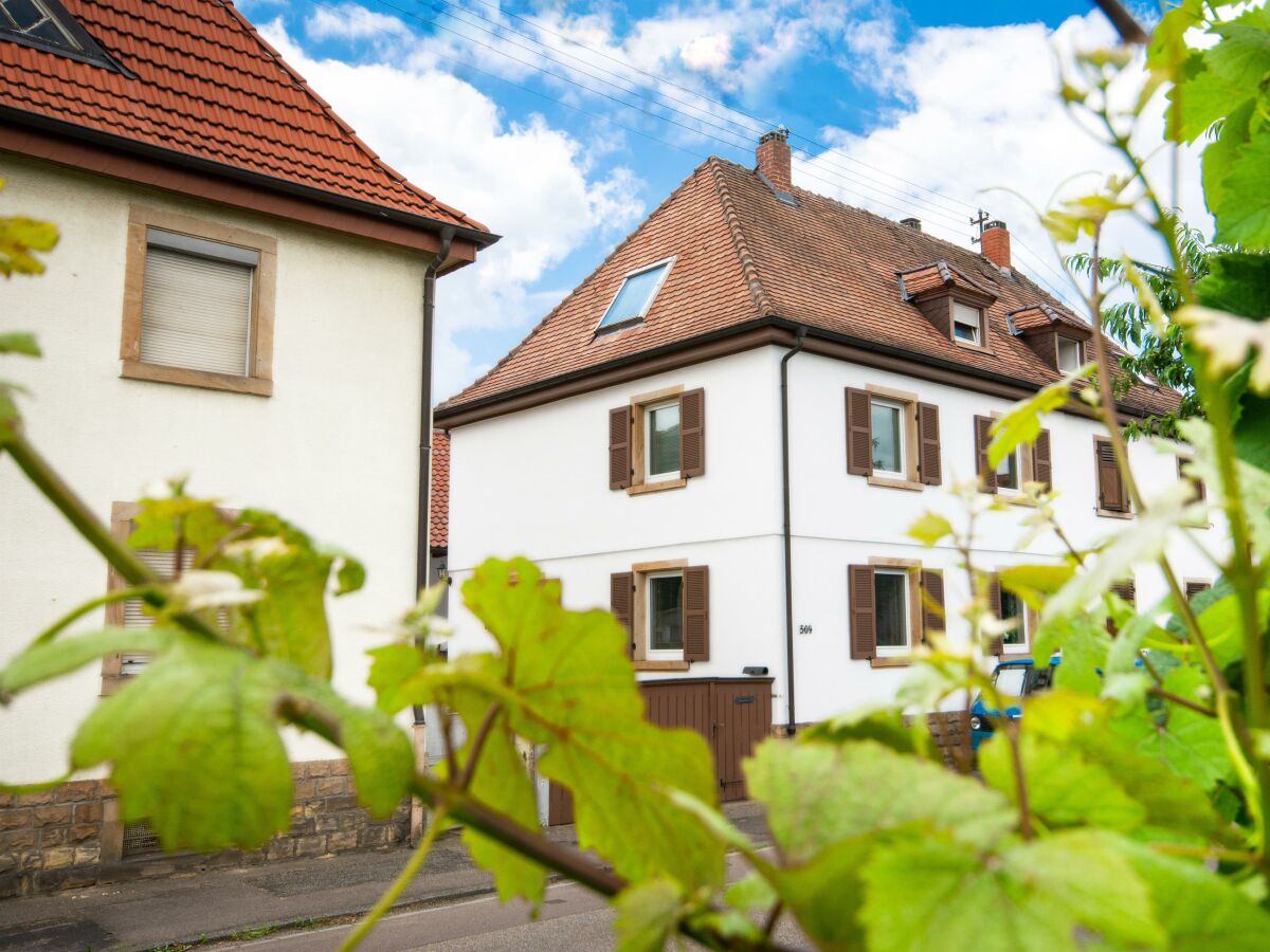 Apartment Ferienhaus Weinstraße 304