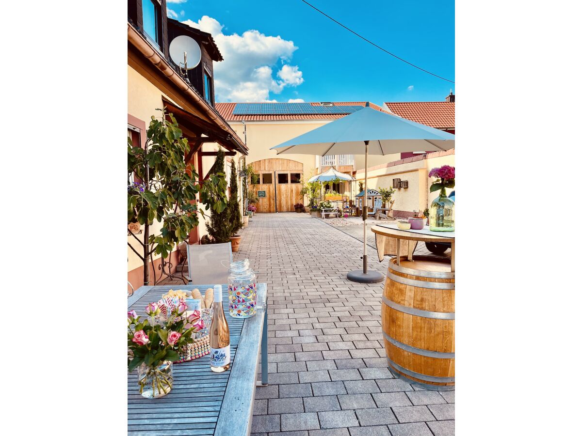 Apartment Ferienwohnung Altes Gehöft