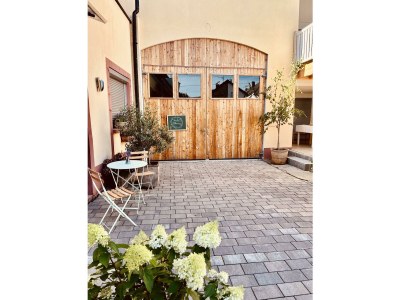 Apartment Ferienwohnung Altes Gehöft - Outdoor photo 10