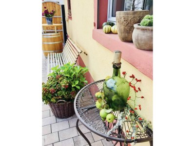 Apartment Ferienwohnung Altes Gehöft - Outdoor photo 12