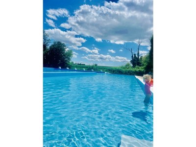 Apartment Ferienwohnung Altes Gehöft - Outdoor photo 17