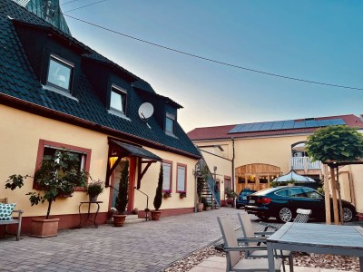 Apartment Ferienwohnung Altes Gehöft - Outdoor photo 18