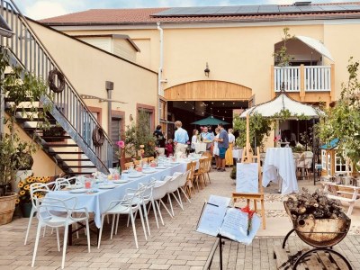 Apartment Ferienwohnung Altes Gehöft - Outdoor photo 23