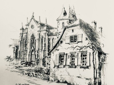 Apartment Ferienwohnung Altes Gehöft - Outdoor photo 24