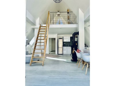 Apartment Ferienwohnung Altes Gehöft - Features photo 25