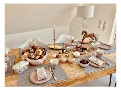 Apartment Ferienwohnung Altes Gehöft - Features photo 41