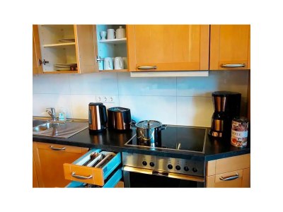 Apartment Appartement/Fewo, gartenseitig - Features photo 8