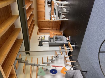 Apartment Appartement/Fewo, gartenseitig - Features photo 11