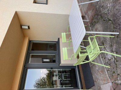 Apartment Appartement/Fewo, gartenseitig - Features photo 14