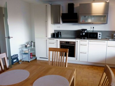 Apartment Appartement/Fewo, Dusche oder Bad, WC, Nichtrauche - Outdoor photo 2