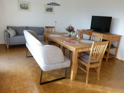 Apartment Appartement/Fewo, Dusche oder Bad, WC, Nichtrauche - Outdoor photo 16