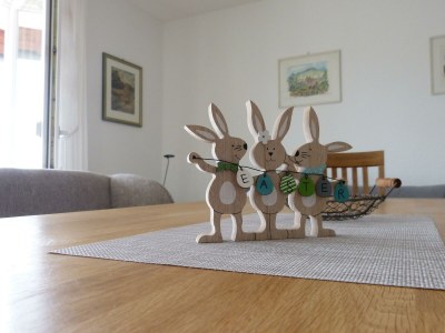 Apartment Appartement/Fewo, Dusche oder Bad, WC, Nichtrauche - Outdoor photo 23