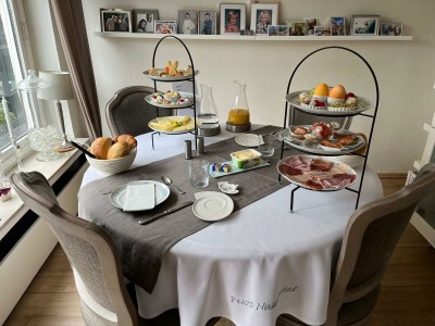 Apartment Appartement/Fewo, Dusche, WC, Terrasse - Outdoor photo 4