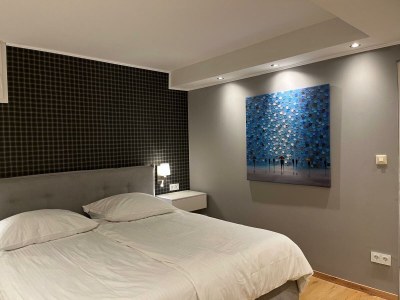 Apartment Appartement/Fewo, Dusche, WC, Terrasse - Features photo 8