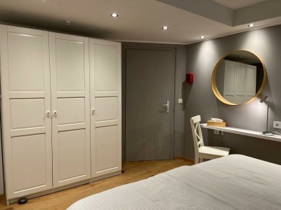 Apartment Appartement/Fewo, Dusche, WC, Terrasse - Features photo 14