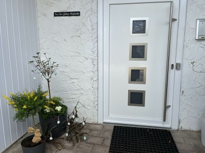 Apartment Appartement/Fewo, Dusche, WC, Terrasse - Features photo 15