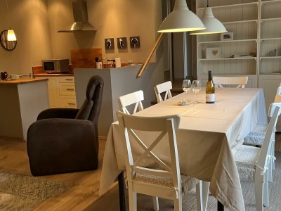 Apartment Appartement/Fewo, Dusche, WC, Terrasse - Features photo 16