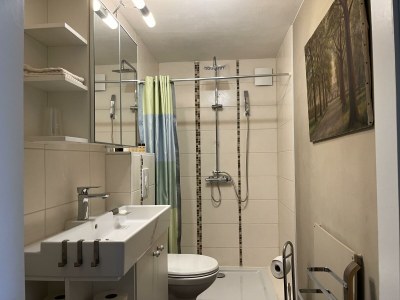 Apartment Appartement/Fewo, Dusche, WC, Terrasse - Features photo 17