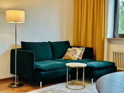 Apartment Ferienwohnung "Gustav Klimt" in Neustadt an der Weinstraße - Apartment