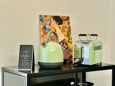 Apartment Ferienwohnung "Gustav Klimt" - Features photo 21