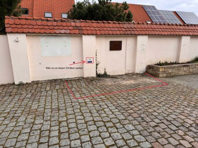 Apartment Appartement/Fewo, Dusche und Badewanne, 3 Schlafrä - Outdoor photo 10